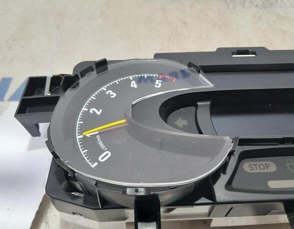 Instrument Cluster OPEL Vivaro B Kasten (--), OPEL Vivaro Combi (--), OPEL Vivaro B Kasten (X82)