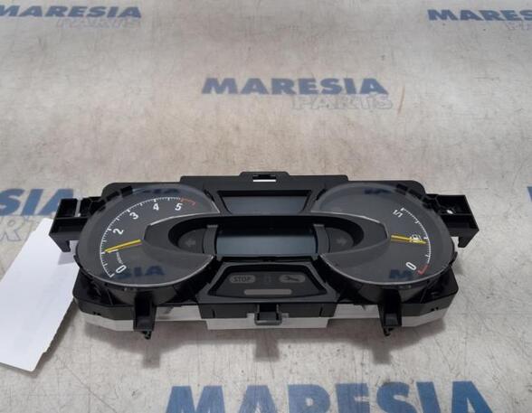 Instrument Cluster OPEL Vivaro B Kasten (--), OPEL Vivaro Combi (--), OPEL Vivaro B Kasten (X82)