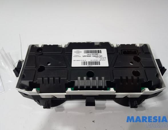 Instrumentenkombination Renault Trafic III Kasten  248106465R P19665545