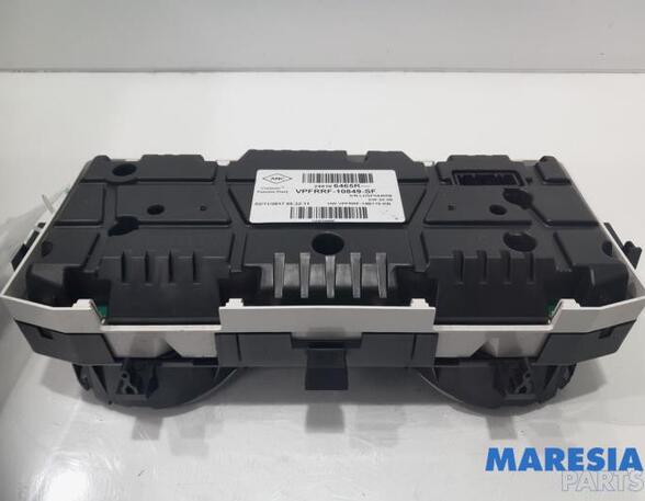 Instrument Cluster RENAULT Trafic III Kasten (FG)