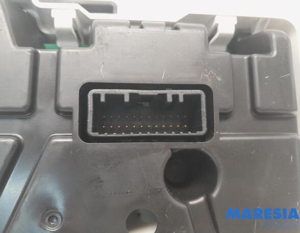 Instrument Cluster RENAULT Trafic III Kasten (FG)