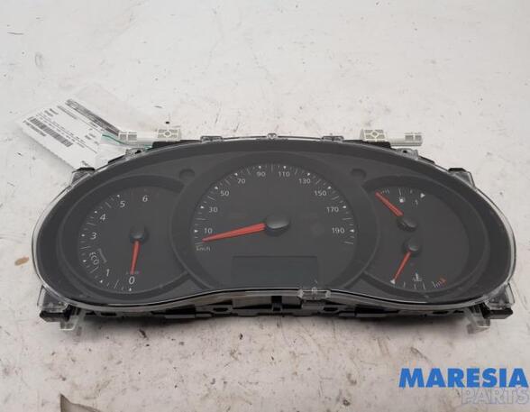 Instrument Cluster RENAULT KANGOO Express (FW0/1_), RENAULT KANGOO / GRAND KANGOO (KW0/1_)