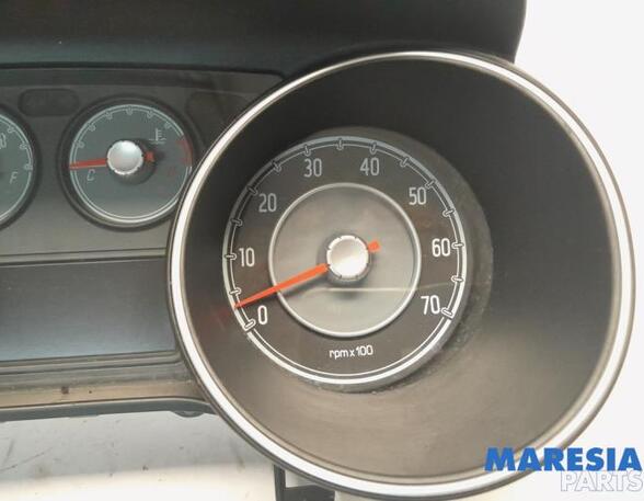 Instrument Cluster FIAT Grande Punto (199), FIAT Punto (199), FIAT Punto Evo (199)