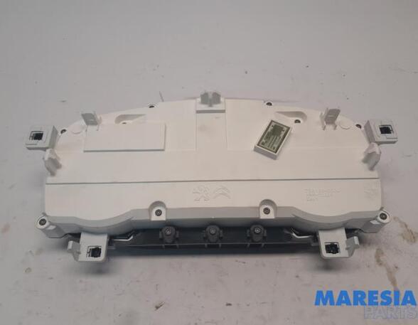 Instrument Cluster CITROËN BERLINGO Box Body/MPV (K9), PEUGEOT PARTNER Box Body/MPV (K9), PEUGEOT RIFTER