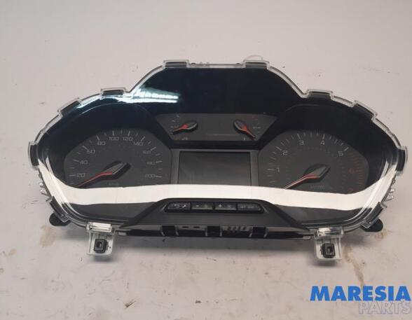 Instrument Cluster CITROËN BERLINGO Box Body/MPV (K9), PEUGEOT PARTNER Box Body/MPV (K9), PEUGEOT RIFTER