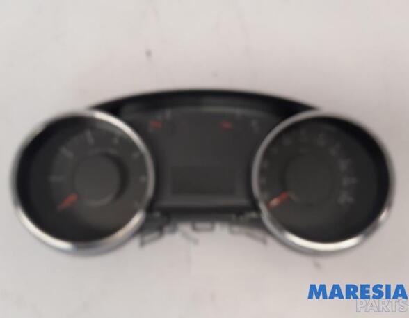 Instrument Cluster PEUGEOT 3008 Großraumlimousine (0U_), PEUGEOT 5008 (0E, 0U)