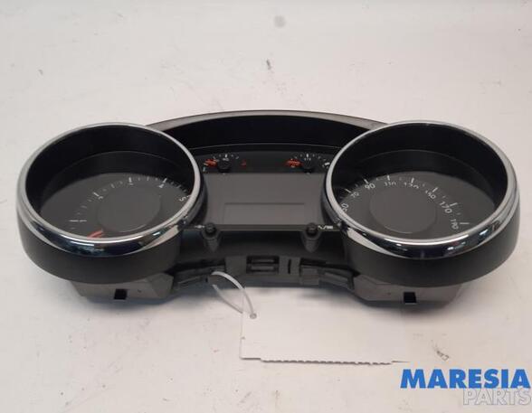 Instrument Cluster PEUGEOT 3008 Großraumlimousine (0U_), PEUGEOT 5008 (0E, 0U)