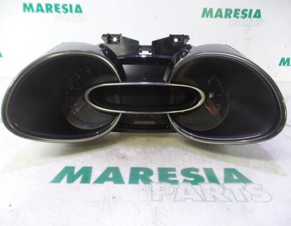 Instrument Cluster RENAULT CAPTUR I (J5_, H5_), RENAULT CLIO IV (BH_), RENAULT CLIO III (BR0/1, CR0/1)