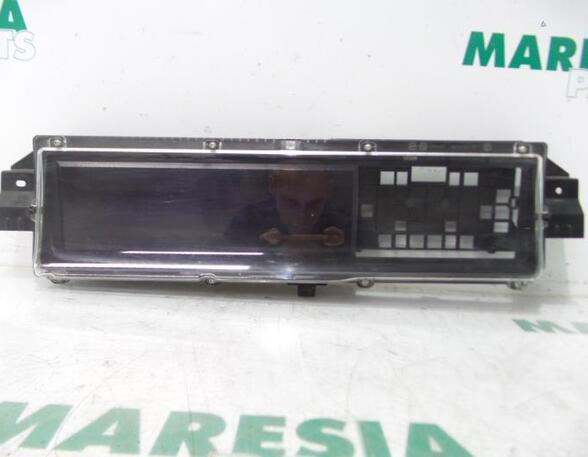 Instrument Cluster RENAULT ESPACE IV (JK0/1_)