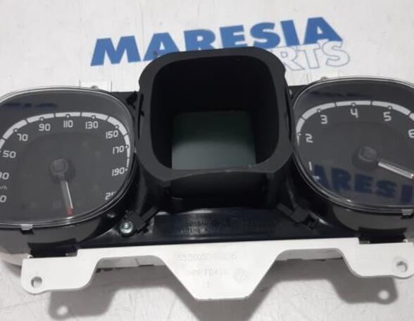 Instrument Cluster FIAT PANDA (312_, 319_), FIAT PANDA VAN (312_, 519_)