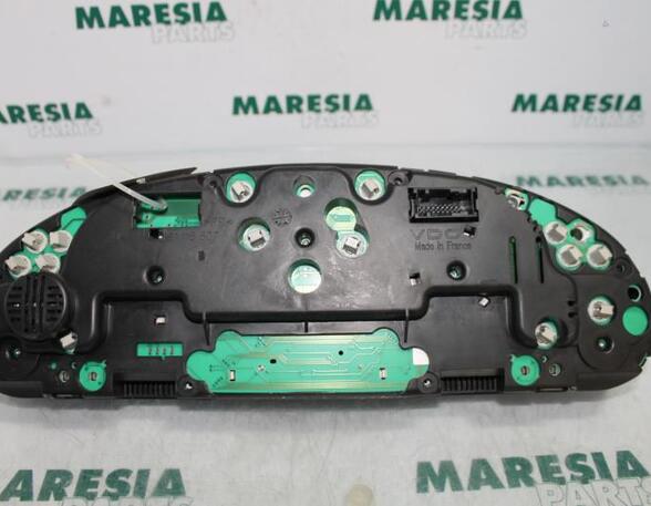 Instrument Cluster PEUGEOT 607 (9D, 9U)