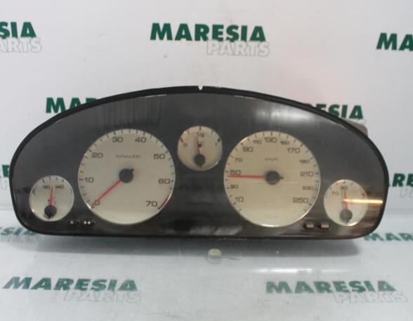 Instrument Cluster PEUGEOT 607 (9D, 9U)