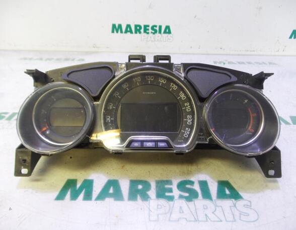 Instrument Cluster CITROËN C5 III (RD_)