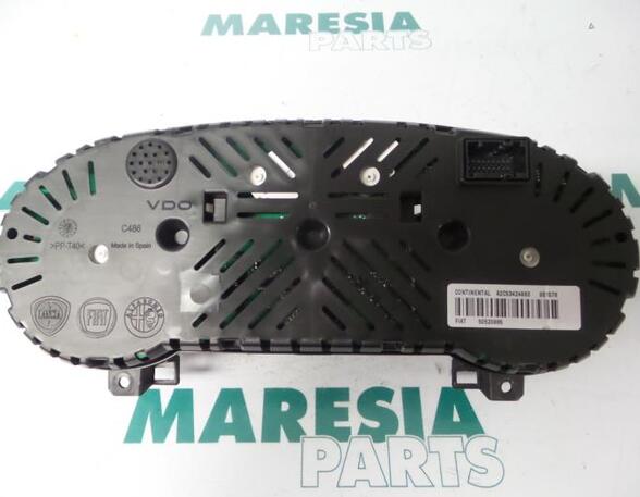 Instrument Cluster ALFA ROMEO MITO (955_)