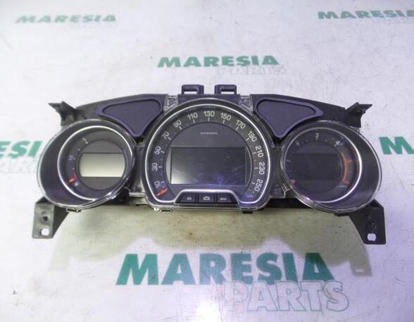 Instrument Cluster CITROËN C5 III (RD_)