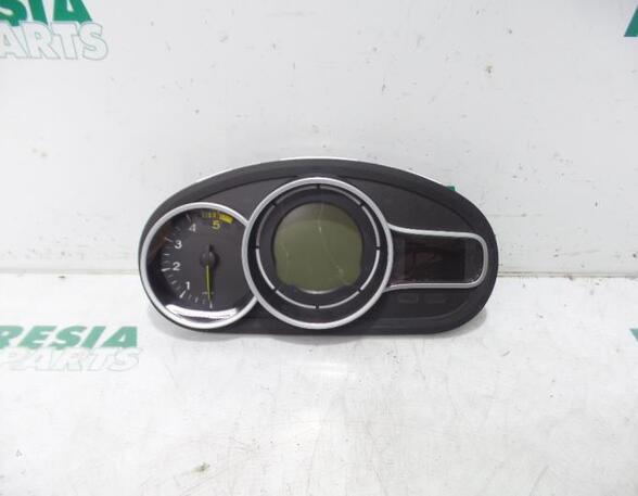 Instrument Cluster RENAULT MEGANE III Grandtour (KZ0/1), RENAULT MEGANE III Hatchback (BZ0/1_, B3_)