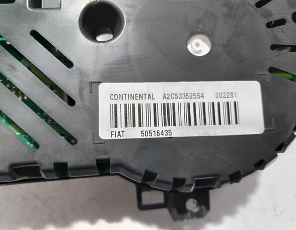 Instrument Cluster ALFA ROMEO MITO (955_)