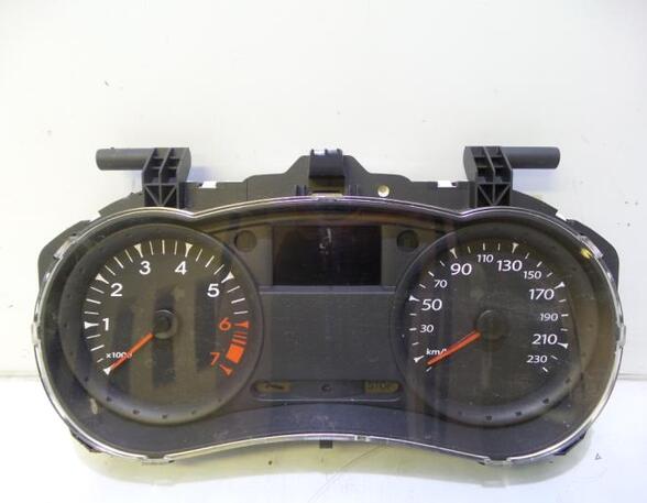 Instrument Cluster RENAULT CLIO III (BR0/1, CR0/1), RENAULT CLIO IV (BH_), RENAULT CLIO II (BB_, CB_)