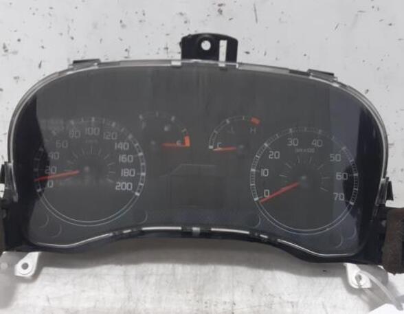 Instrument Cluster FIAT PANDA (169_)