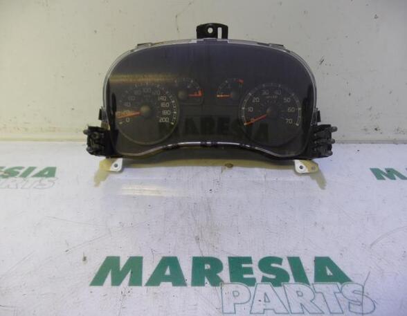 Instrument Cluster FIAT PANDA (169_), FIAT PANDA Hatchback Van (169_)