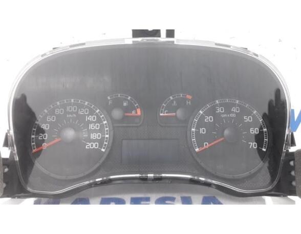 Instrument Cluster FIAT PANDA (169_), FIAT PANDA Hatchback Van (169_)