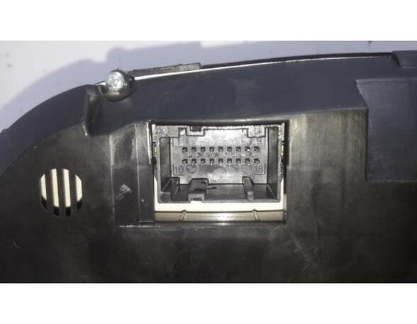 Instrument Cluster FIAT PANDA (169_), FIAT PANDA Hatchback Van (169_)