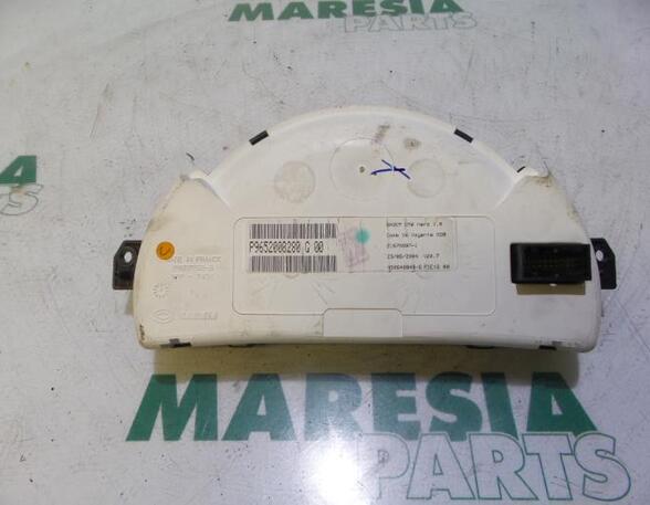 Instrument Cluster CITROËN C3 Pluriel (HB_), CITROËN C3 I (FC_, FN_), CITROËN C2 (JM_)