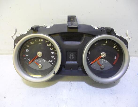 Instrument Cluster RENAULT MEGANE II Estate (KM0/1_)