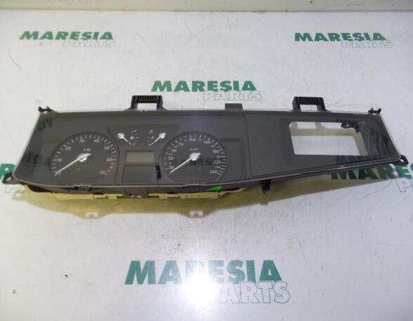 Instrument Cluster RENAULT VEL SATIS (BJ0_)