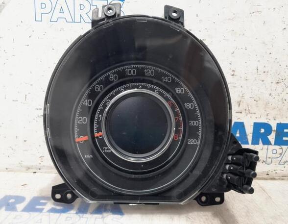 Instrument Cluster FIAT 500 (312_), FIAT 500 C (312_), ABARTH 500 / 595 / 695 (312_), ABARTH 500C / 595C / 695C (312_)