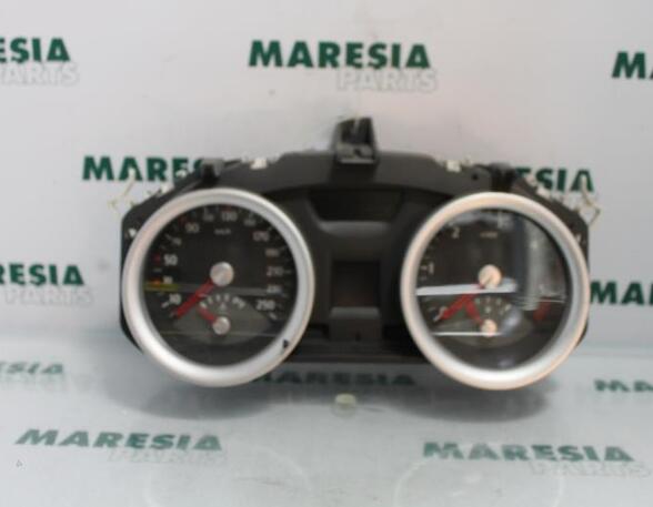 Instrument Cluster RENAULT MEGANE II Estate (KM0/1_)