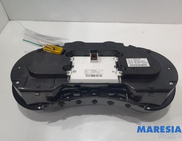 Instrument Cluster PEUGEOT 3008 MPV (0U_), PEUGEOT 3008 SUV (MC_, MR_, MJ_, M4_)