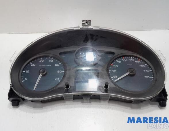 Instrument Cluster CITROËN BERLINGO MULTISPACE (B9), CITROËN BERLINGO Box Body/MPV (B9)