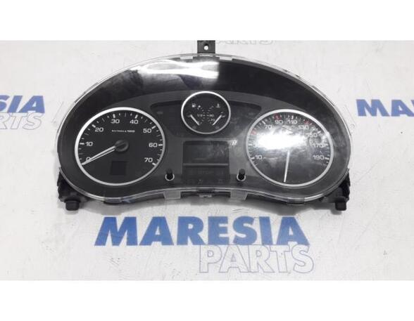 Instrument Cluster CITROËN BERLINGO Box Body/MPV (B9)