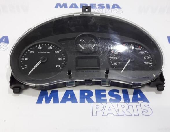 Instrument Cluster CITROËN BERLINGO Box Body/MPV (B9)