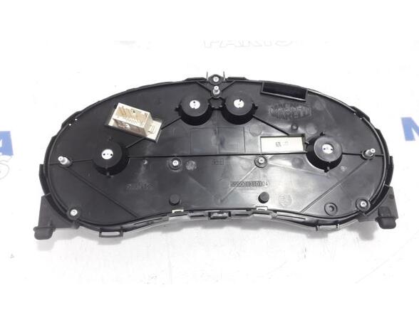 Instrument Cluster CITROËN BERLINGO Box Body/MPV (B9)