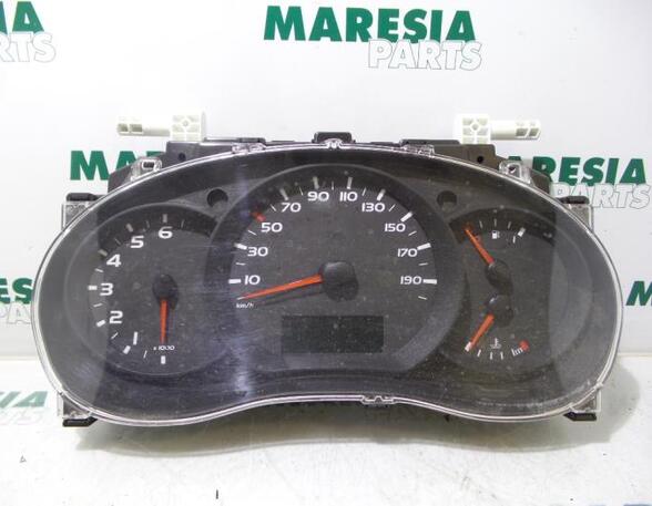 Instrument Cluster RENAULT MASTER III Van (FV)