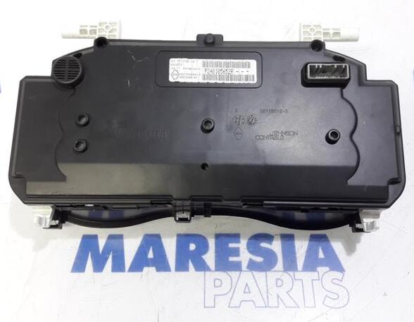 Instrument Cluster RENAULT MASTER III Platform/Chassis (EV, HV, UV), RENAULT MASTER III Van (FV)