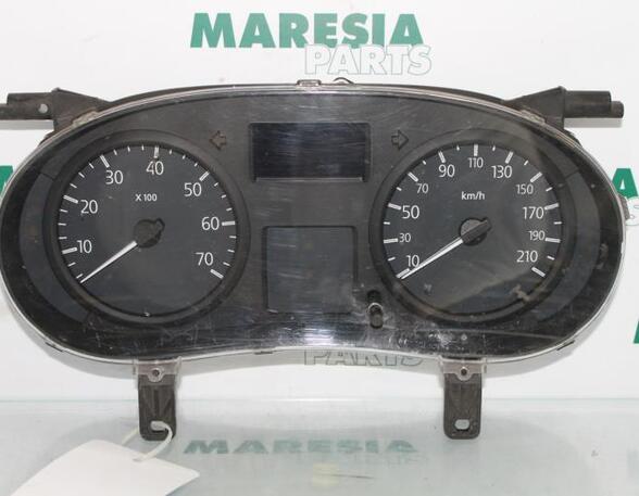 Instrument Cluster RENAULT KANGOO Express (FC0/1_)