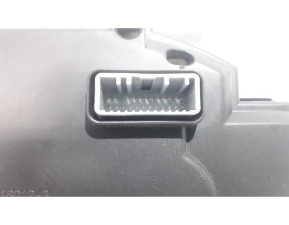 Instrument Cluster RENAULT KANGOO / GRAND KANGOO (KW0/1_)