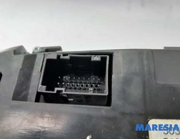 Instrument Cluster FIAT DOBLO Cargo (263_), FIAT DOBLO MPV (263_), FIAT DOBLO Platform/Chassis (263_)