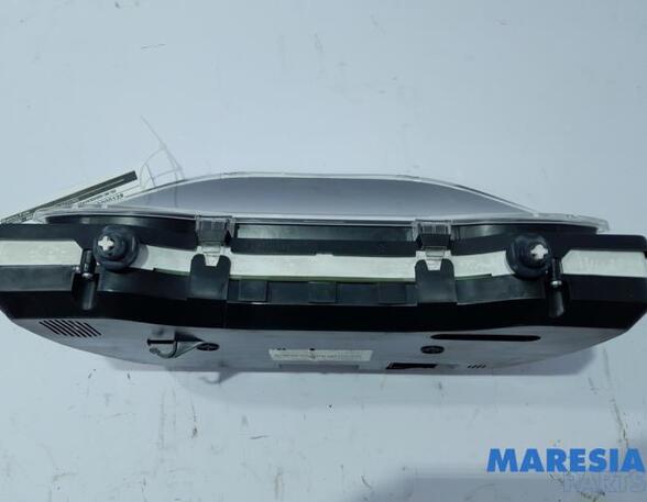 Instrument Cluster FIAT DOBLO Cargo (263_), FIAT DOBLO MPV (263_), FIAT DOBLO Platform/Chassis (263_)