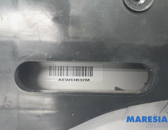 Instrument Cluster FIAT DOBLO Cargo (263_), FIAT DOBLO MPV (263_), FIAT DOBLO Platform/Chassis (263_)