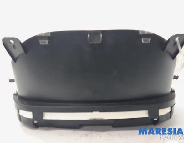 Instrument Cluster FIAT DOBLO Cargo (263_), FIAT DOBLO MPV (263_), FIAT DOBLO Platform/Chassis (263_)