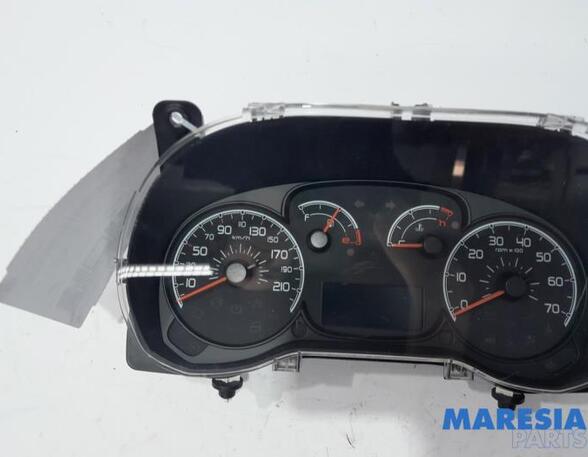 Instrument Cluster FIAT DOBLO Cargo (263_), FIAT DOBLO MPV (263_), FIAT DOBLO Platform/Chassis (263_)