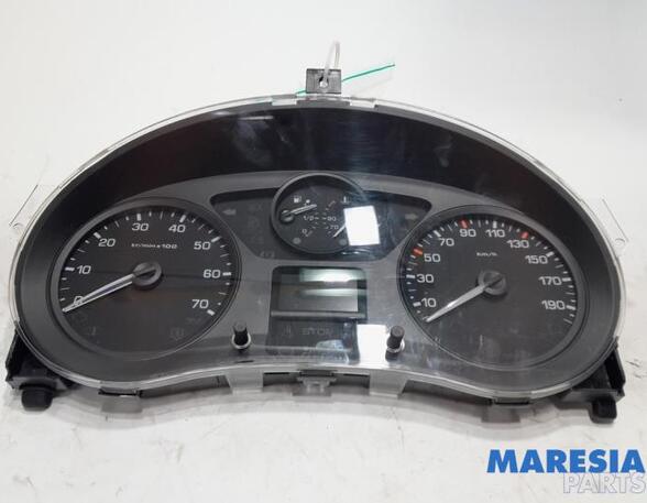 Instrument Cluster PEUGEOT EXPERT Van (VF3A_, VF3U_, VF3X_)