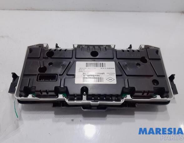 Instrument Cluster FIAT Talento Kasten/Kombi (296_), FIAT TALENTO Van (296_), FIAT TALENTO Platform/Chassis (296_)