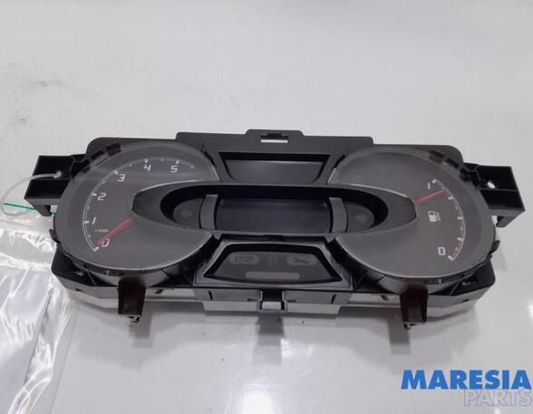 Instrument Cluster FIAT Talento Kasten/Kombi (296_), FIAT TALENTO Van (296_), FIAT TALENTO Platform/Chassis (296_)