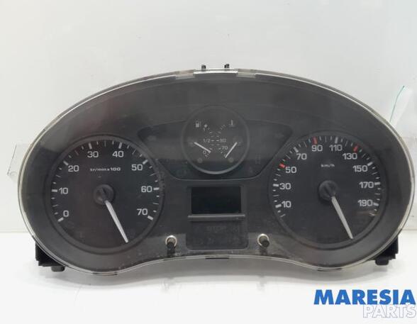 Instrument Cluster FIAT SCUDO Van (270_, 272_), FIAT SCUDO Bus (270_, 272_)