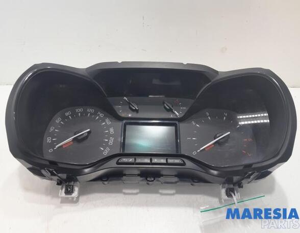 Instrument Cluster CITROËN BERLINGO Box Body/MPV (K9)